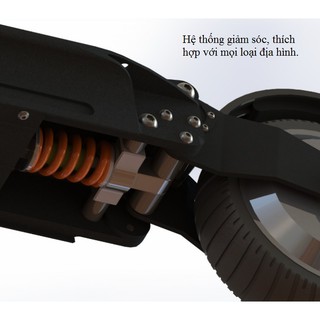 Xe điện scooter Freego ES-06X