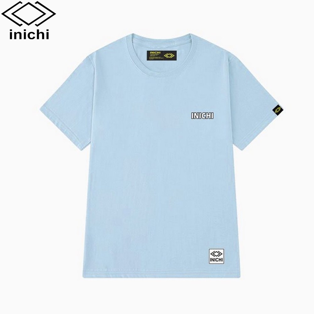 Áo thun unisex basic INICHI đơn giản 4 màu I07