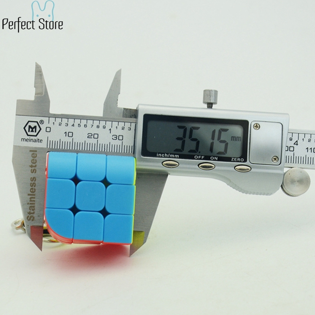 Móc Khóa Khối Rubik 3x3 & 2x2