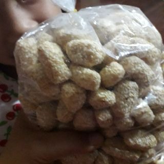 Kẹo vừng đặc sản vùng quê