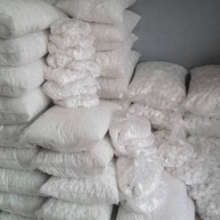 SỎI TRẮNG TRANG TRÍ 500 GR (đủ cỡ)