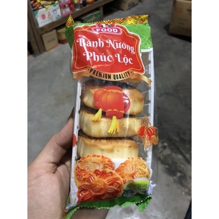 Bánh nướng thập cẩm phúc lộc gói 300g