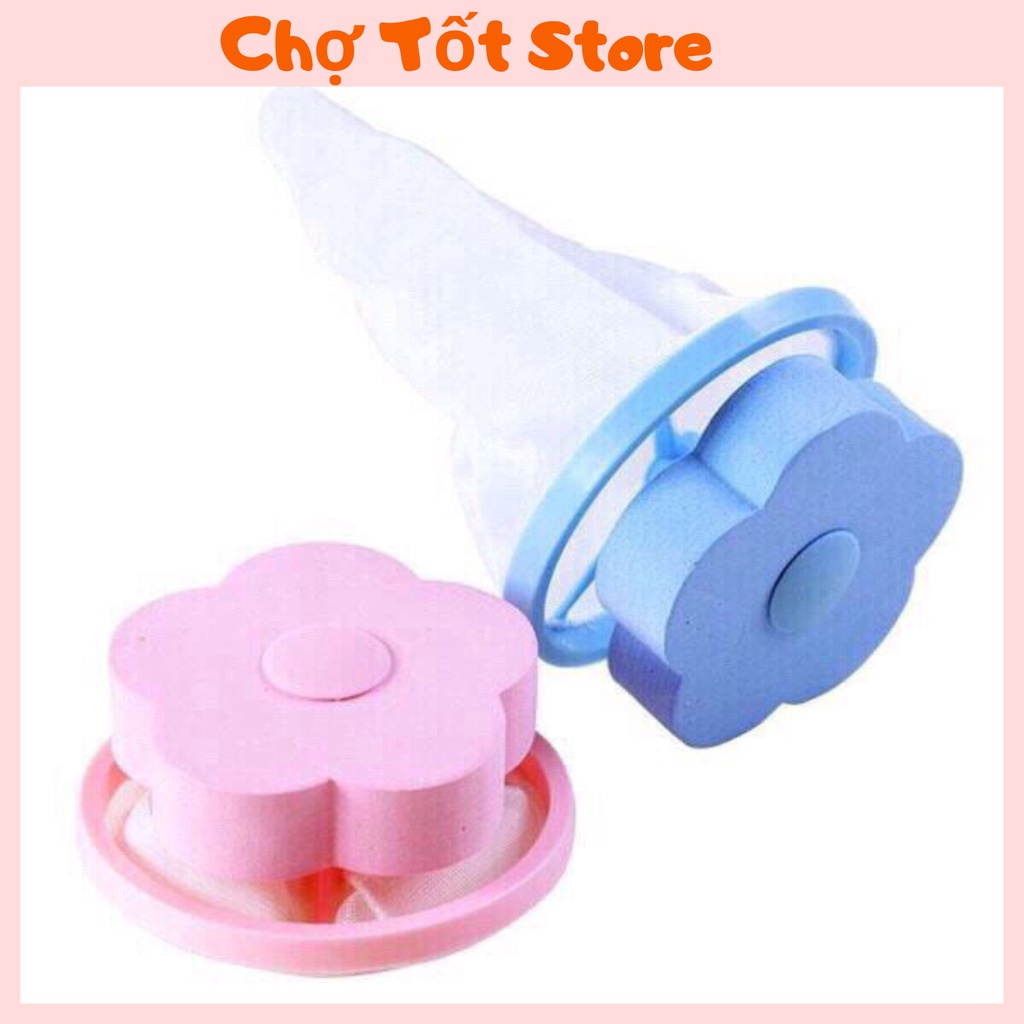 Set 2 Phao Lọc Cặn Bẩn Máy Giặt Thông Minh 008940 Chợ Tốt Store