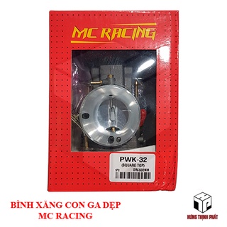 BÌNH XĂNG CON GA DẸP - MC RACING