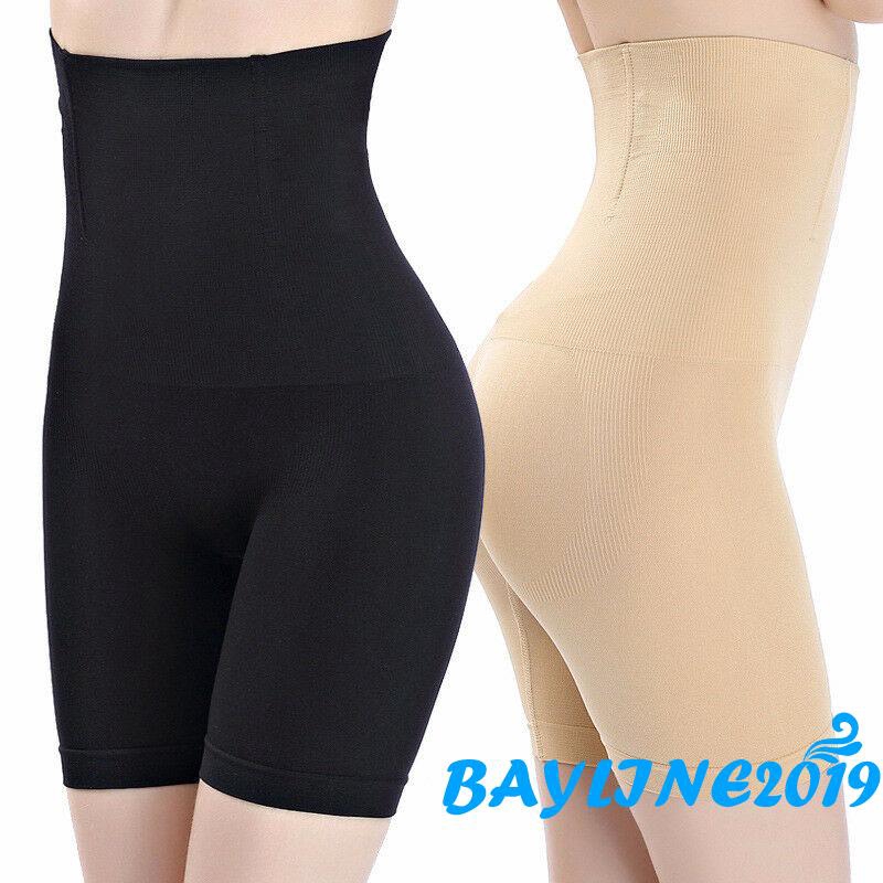 Quần lót lưng cao hỗ trợ định hình tạo dáng quyến rũ dành cho nữ