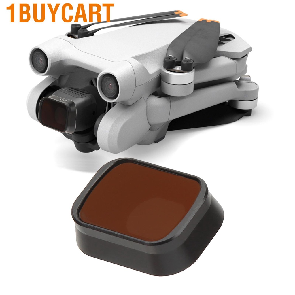 1buycart Junestar ND Filter Multilayer Nanocoating Drone Camera Lens for DJI Mini 3 Pro
