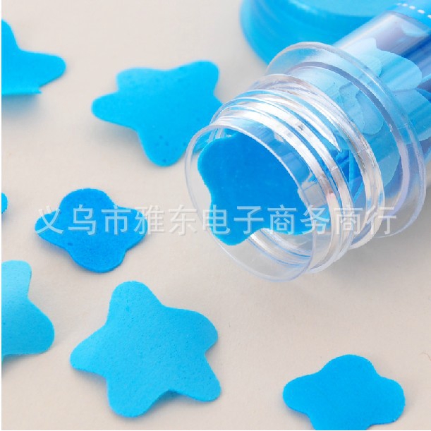 Viên xà phòng di động dùng một lần để vệ sinh và rửa tay