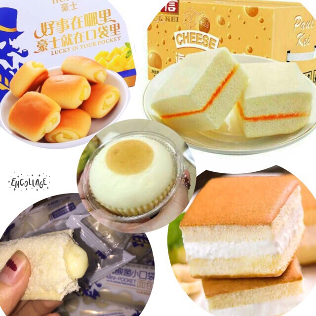 [Mã 267FMCGSALE giảm 8% đơn 500K] [TPHCM] bánh mix đài loan 27 cái không trùng | BigBuy360 - bigbuy360.vn