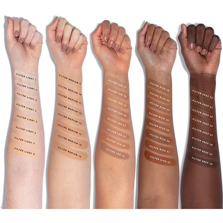 [ Hết D.a.t.e ] Morphe - Kem nền Morphe Filter Effect Soft-Focus Foundation 28ml