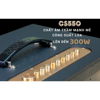 Loa kéo di động Acnos KBeatBox CS550