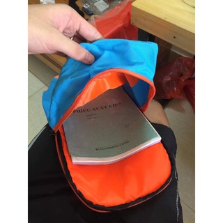 Balo thể thao, du lịch