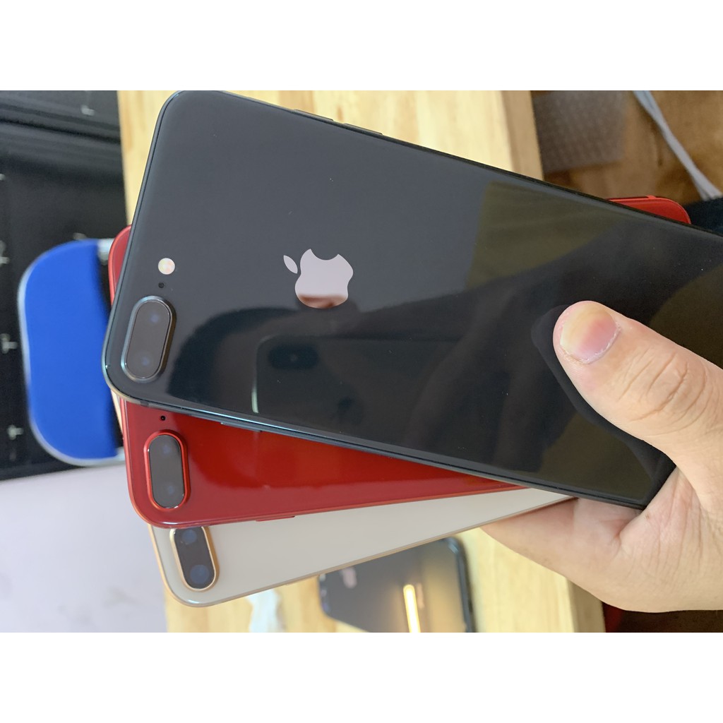 IPHONE 8PLUS 64GB LOCK, ĐỈNH CAO CÔNG NGHỆ, TRẢ GÓP 0đ NHẬN MÁY NGAY