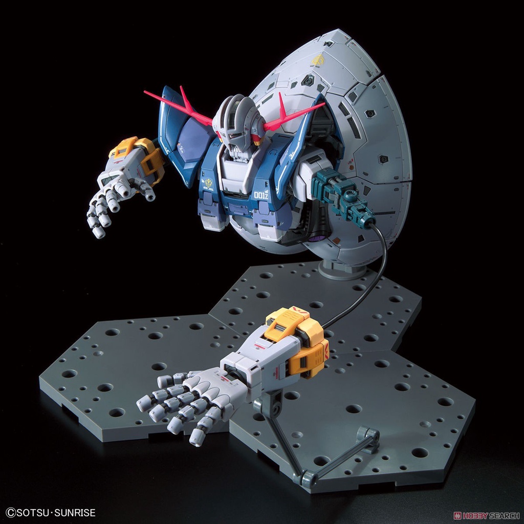 Mô hình lắp ráp RG 34 Zeong chính hãng Bandai