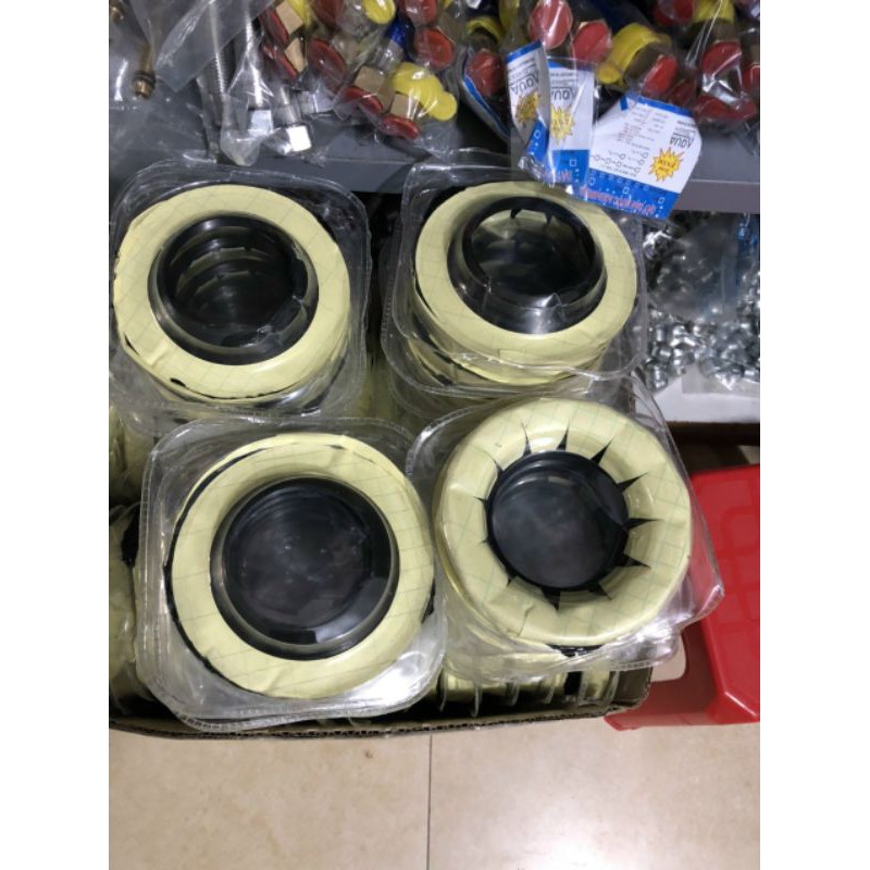 GIOĂNG cao su , bồn cầu chống hôi , bồn cầu bị rỉ nước