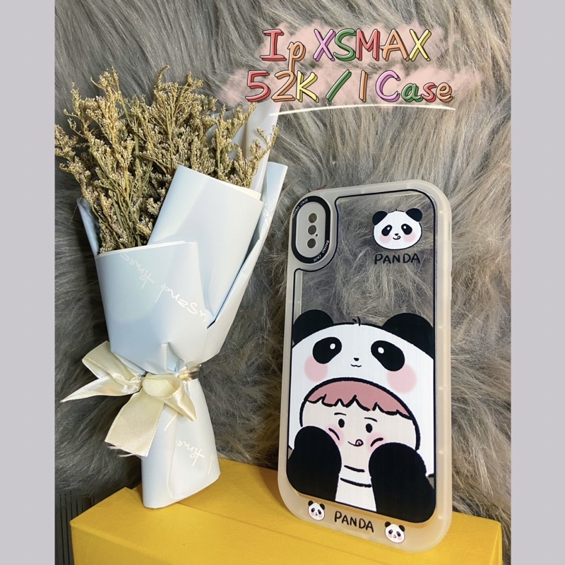 ỐP LƯNG SIÊU XINH CUTE DÀNH CHO IPHONE XSM