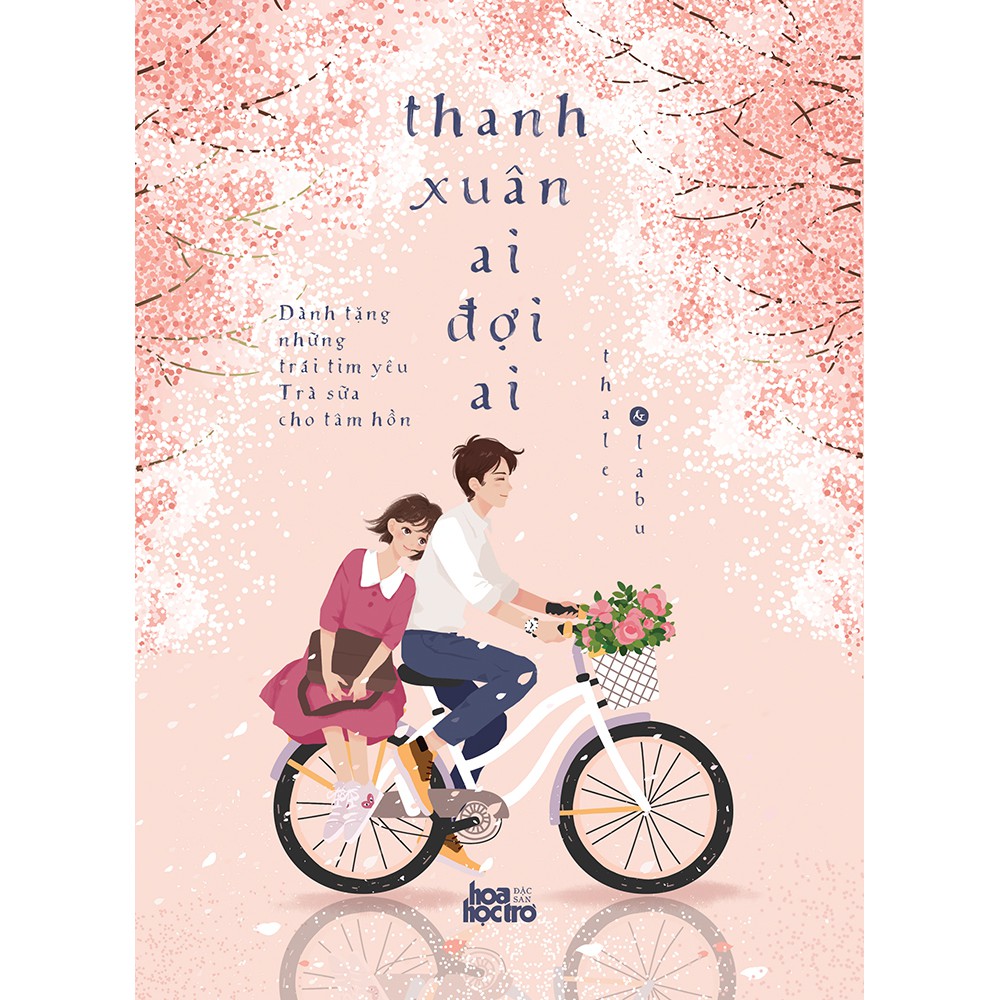 Sách - Thanh xuân ai đợi ai