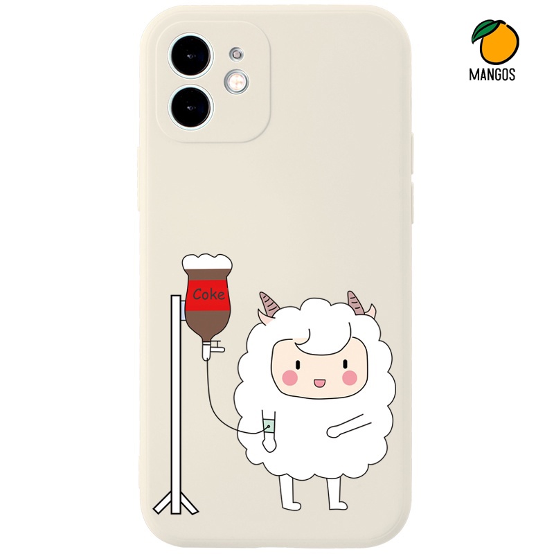 Ốp lưng iphone 6plus 6splus 7 plus 8plus X Xr XsM  11 12 13 Promax - MANGO692 - MangoOvil