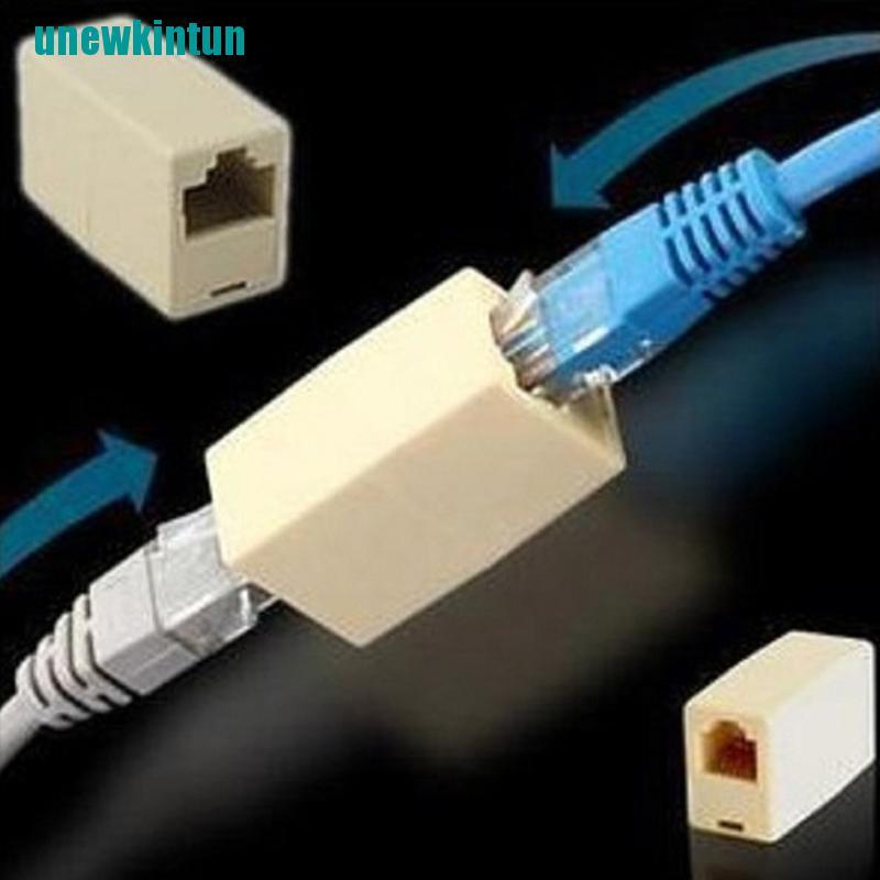 Set 10 Đầu Nối Dây Cáp Mạng Lan Rj45 Mới | BigBuy360 - bigbuy360.vn