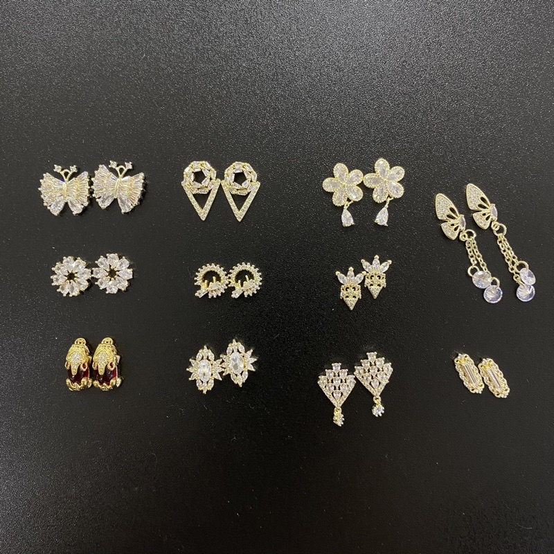 Charm đá cao cấp siêu sáng