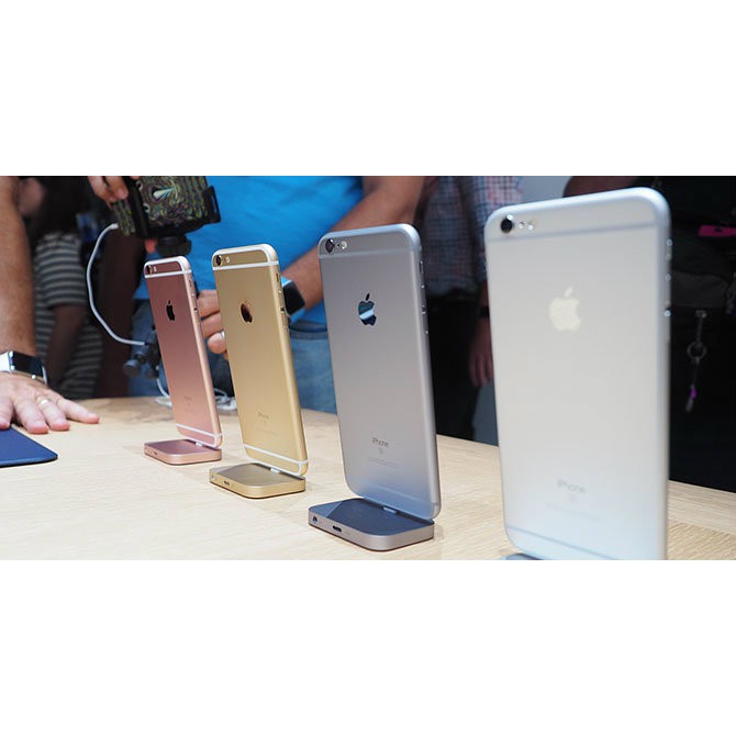 Điện Thoại Iphone 6s Quốc Tế_16G/64G_zin_đẹp Keng; rẻ nhất shopee