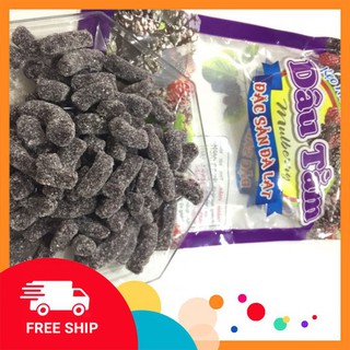 Ô mai dâu tằm ⚡ NGON CHUẨN VỊ ⚡ Ô mai dâu Đà lạt, vị thơm ngon tự nhiên, không chất bảo quản