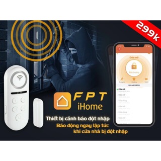 Cảm biến cửa chống trộm FPT