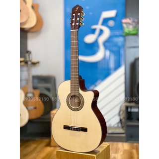 [GUITAR CHẤT LƯỢNG] Đàn Guitar Classic C-150-J Ba Đờn