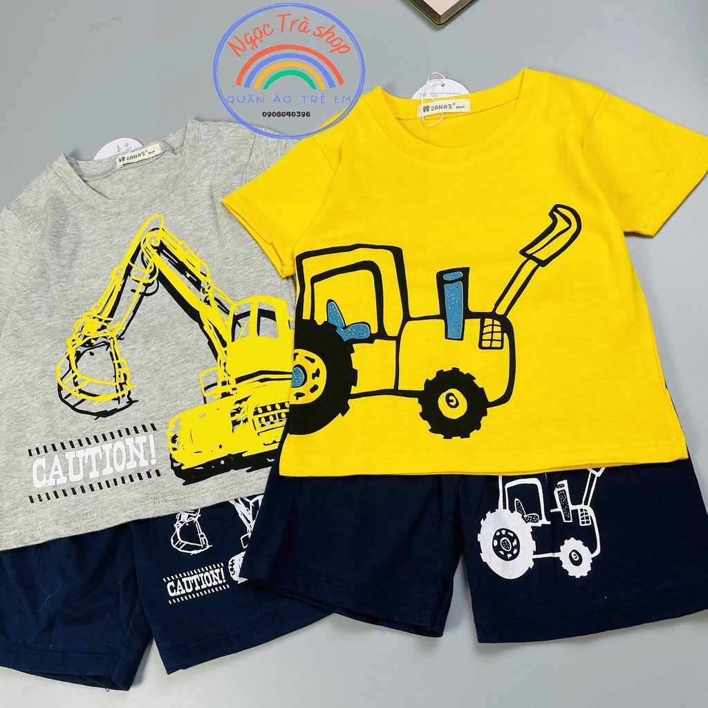 SIZE(9-32kg)Bộ Cộc TayFREESHIPHàng Chuẩn Họa Tiết Dể Thương Cho Bé