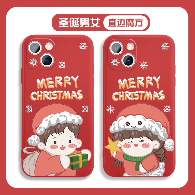 Ốp Điện Thoại TPU Mềm Chống Sốc In Hoạt Hình Cho IPhone 12Pro 12Promax 12mini 11PRO 11PROMAX 13 13PRO 13PROMAX Xs Max XR 7 8 Plus