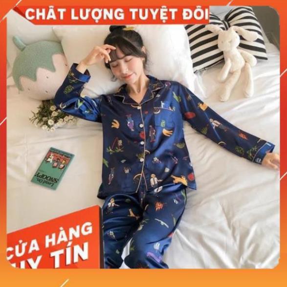 [ Hàng oder ] Đồ ngủ pijama nam chất liệu cotton tay ngắn [Hà Nội] [Free Ship99K]