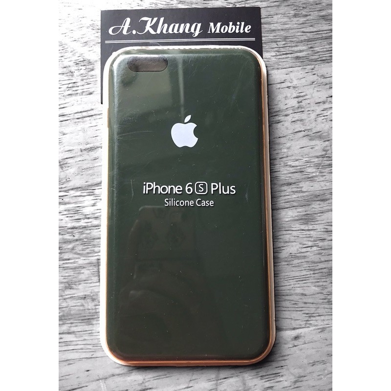 [HCM]Ốp chống bẩn cho Iphone 6s Plus/6plus và ip 6(s)( vỡ hộp)