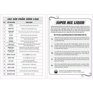 Super Mix Liquid 500ml