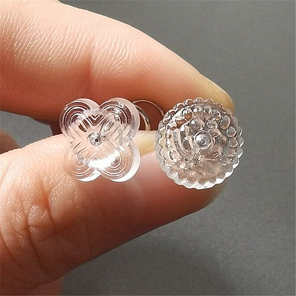 [Kloware] Kẹp Cố Định Đầu Xoắn Trong Suốt Cho Chăn / Chăn / Ga Trải Giường