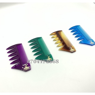 Lược tạo kiểu Afro Pick Pomade cao cấp 4 màu