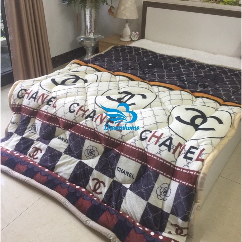 Chăn mền lông cừu mùa đông đại hàn, dày dặn cao cấp, rẻ và đẹp.SANBEO.VN