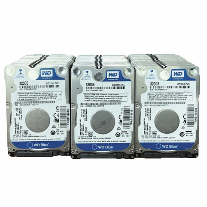 Ổ Cứng Laptop 320gb Sata Wd Chất Lượng Cao | BigBuy360 - bigbuy360.vn