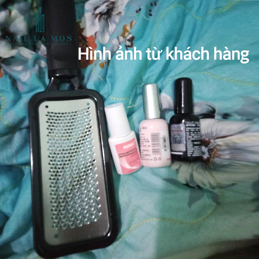 Cây chà gót chân inox chuyên dụng cho dân làm móng