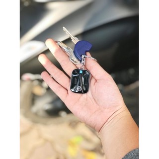 Móc khoá vespa