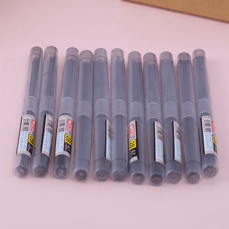 Set 20 ruột bút chì HB/2B 0.7/0.5mm
