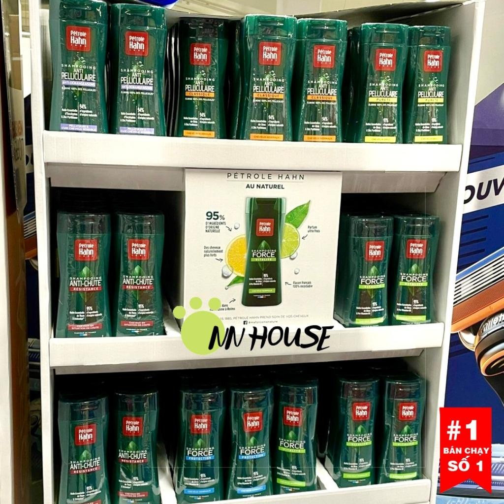 Dầu gội đầu Petrole Hahn cho tóc dầu, tóc gàu hết ngứa,chống rụng tóc, kích thích mọc tóc,dưỡng tóc,phục hồi tóc shampoo