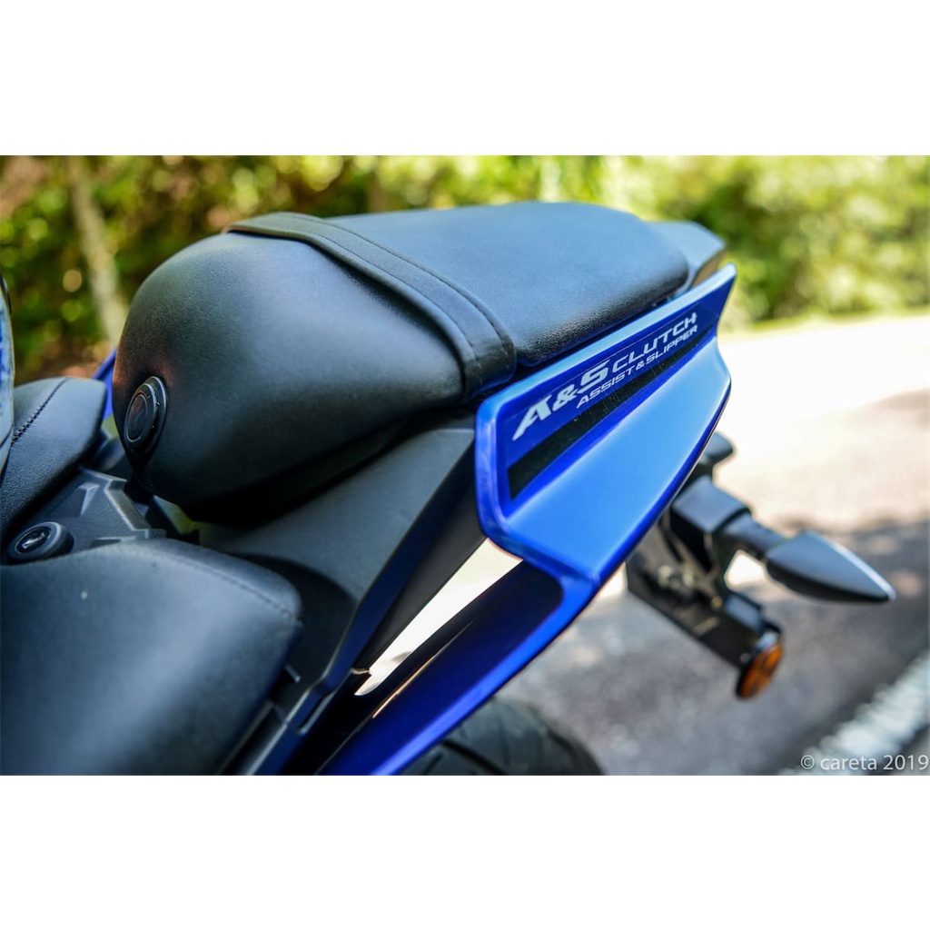 Yên sau Yamaha R15v3 chính hãng nhập Indonesia