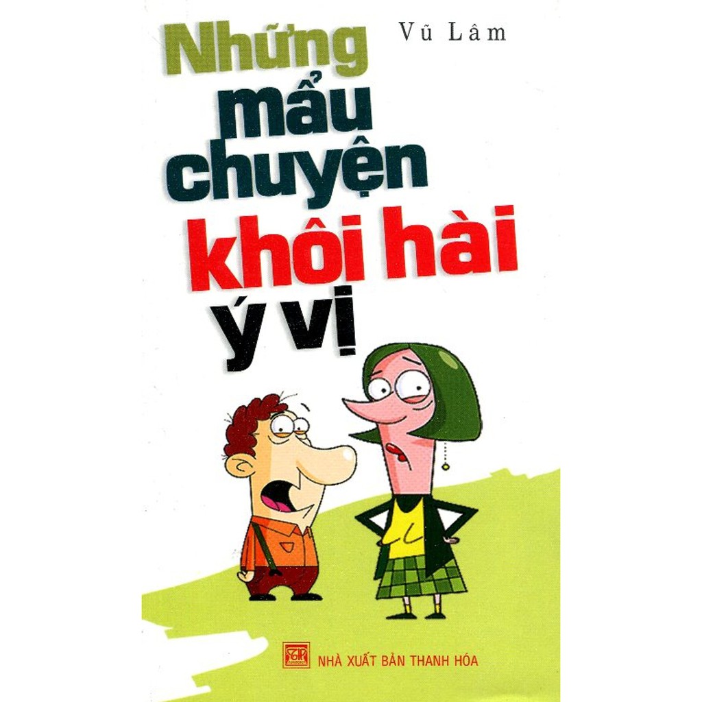 Sách - Những Mẩu Chuyện Khôi Hài Ý Vị