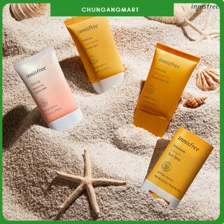 Kem Chống Nắng Innisfree Triple Care, Long Lasting,No Sebum Hàn Quốc 50ML