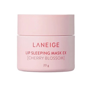 Mặt Nạ Ngủ Môi Dưỡng Ẩm, Căng Mọng Laneige Lip Sleeping Mask Cherry Blossom 20g (phiên bản giới hạn)
