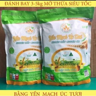 YẾN MẠCH ÚC TƯƠI GIẢM CÂN LOẠI 1(CAM KẾT HÀNG CHÍNH HÃNG)