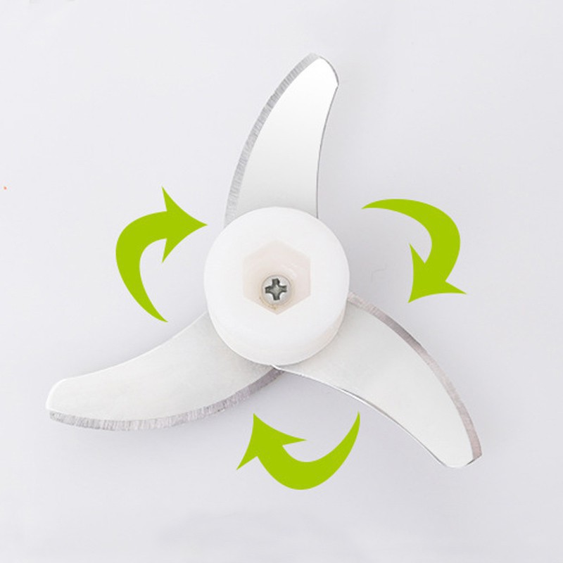 Máy xay thịt &amp; rau củ bằng tay