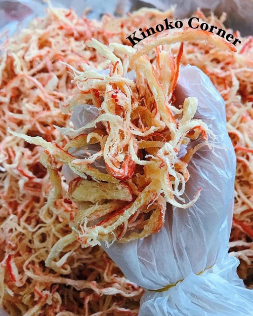 Mực hấp cốt dừa