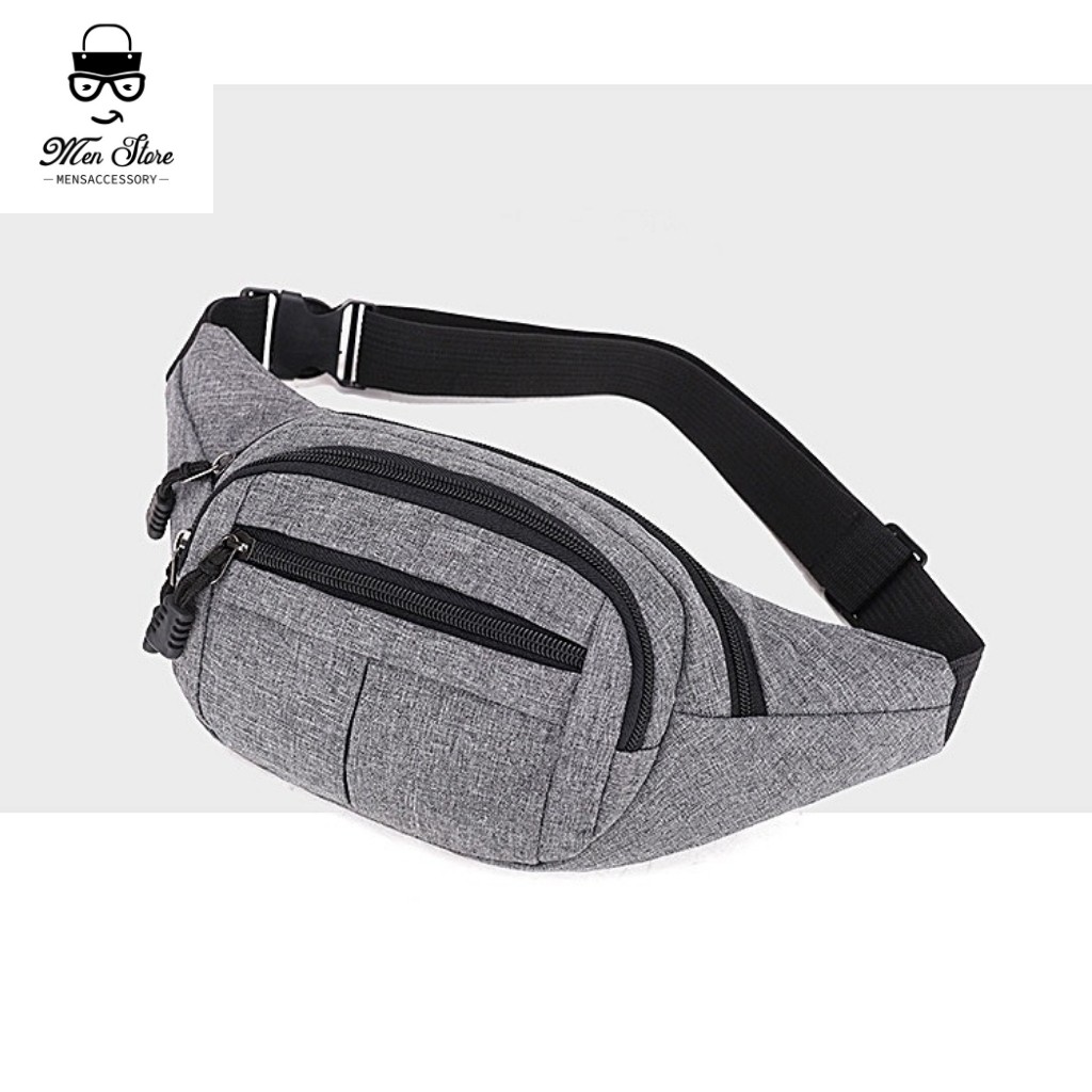 Túi Đeo Chéo Nam TC15 Men Store Thời Trang Tiện Dụng | BigBuy360 - bigbuy360.vn