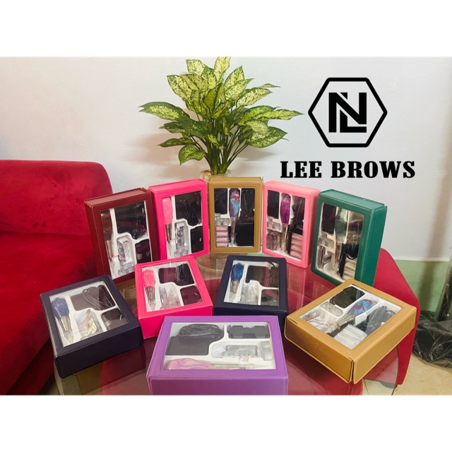 Dụng Cụ Phun Xăm Lee Brows