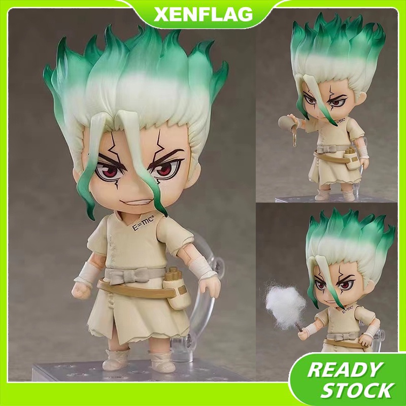 Nendoroid #Mô Hình Nhân Vật Anime Senkuu 1262 10cm